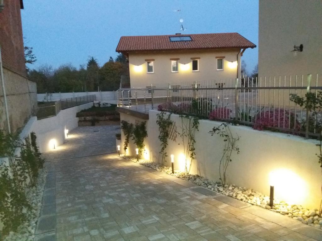 La Casa Di Kiki Villa Cuneo Exteriör bild