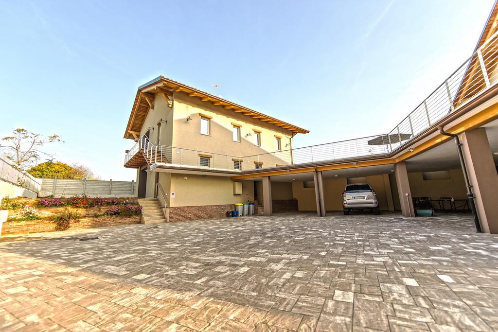 La Casa Di Kiki Villa Cuneo Exteriör bild