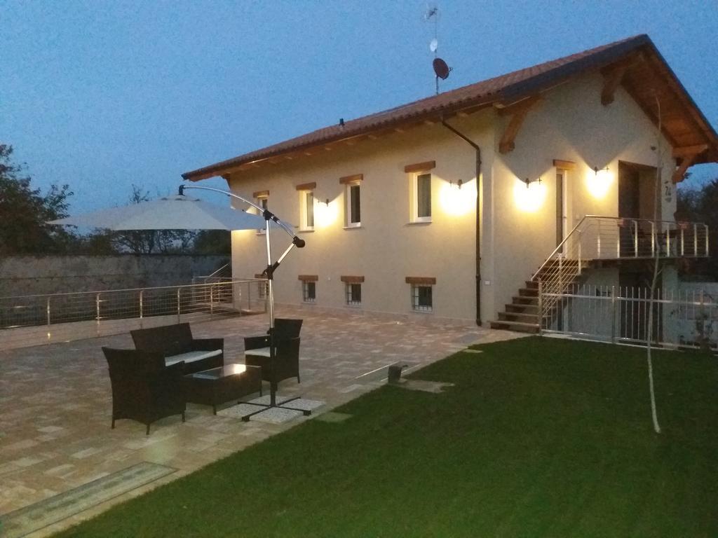 La Casa Di Kiki Villa Cuneo Exteriör bild