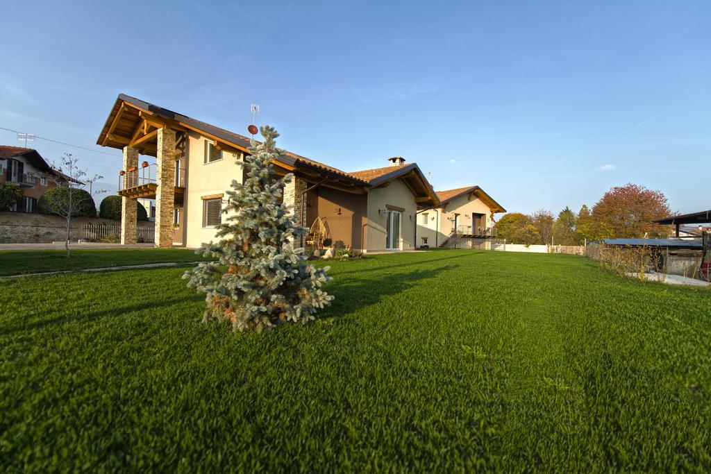 La Casa Di Kiki Villa Cuneo Exteriör bild