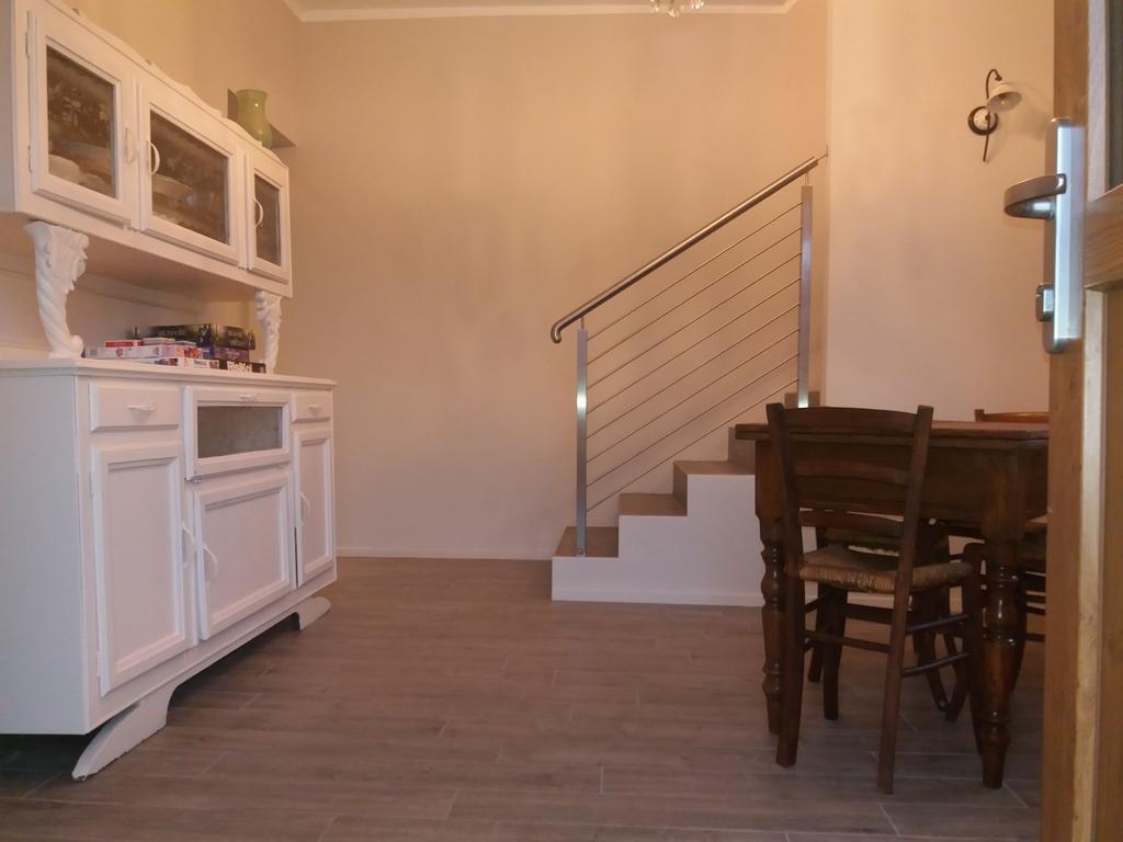 La Casa Di Kiki Villa Cuneo Exteriör bild