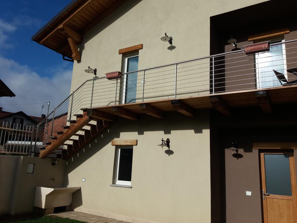 La Casa Di Kiki Villa Cuneo Exteriör bild